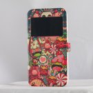 Cartoon sea world Samsung galaxy note 2 flip case cute Samsung note 2 cartoon case