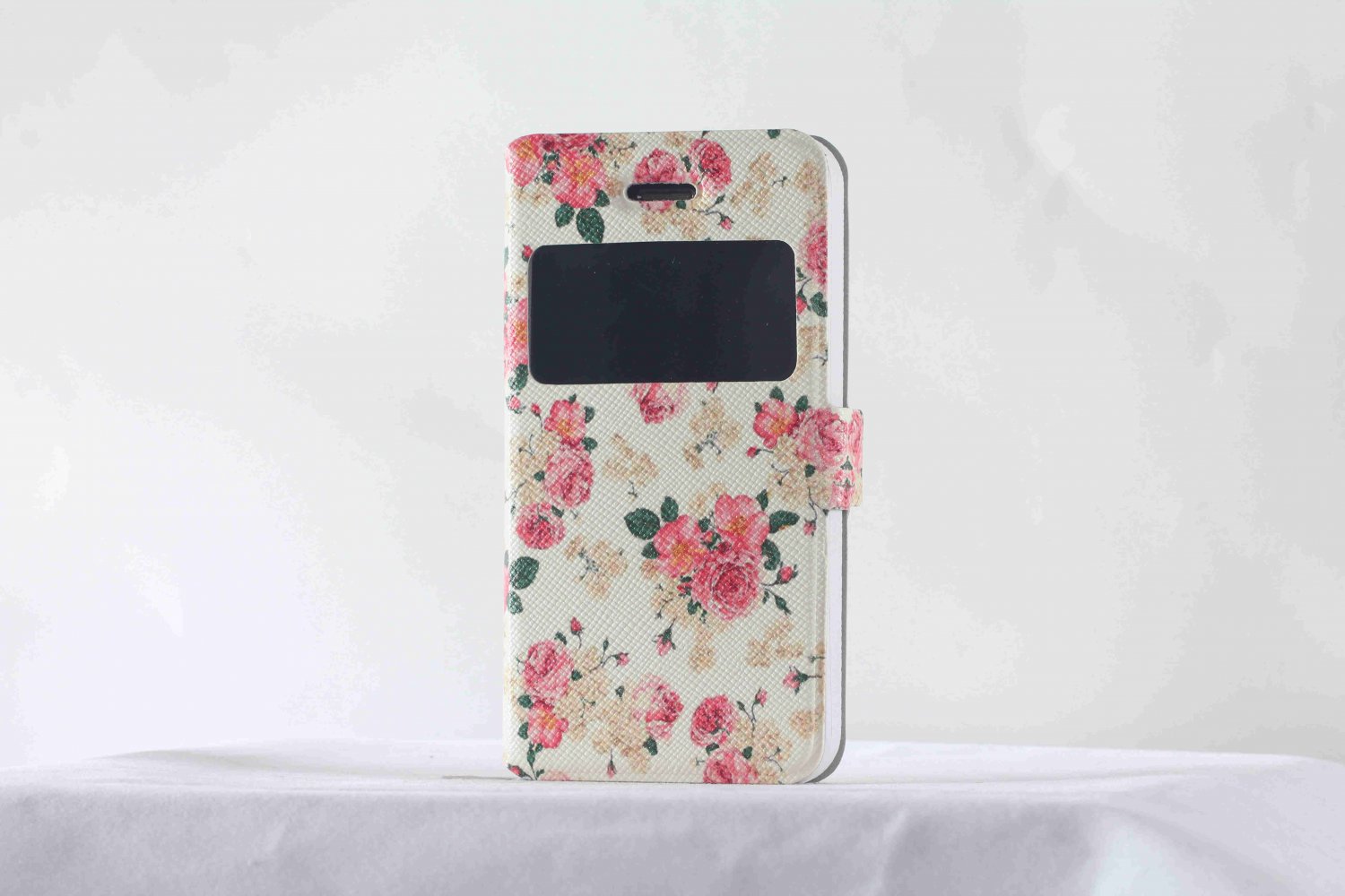 flower iPhone 4s floral case, iPhone 4 Phone cover for girls romantic flower Printed