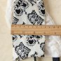 chiffon and lace twisted hair band, fashion hair accessory hair rope knot headband