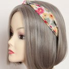 elegant bowknot hairband for girls, pretty hair accessory head wrap turban with knot