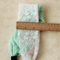 solid twisted headwrap headbands, cool lace hairband with knot, vintage twisted hair rope