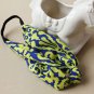 pretty bow knot design hair band hair rope, cool yoga turban with knot, chiffon headbands