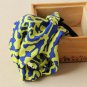 pretty bow knot design hair band hair rope, cool yoga turban with knot, chiffon headbands