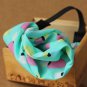 big dots head covering turban with Elastic, cute color hair rope for lady, decorative hairband