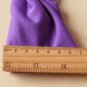 knot hair rope turban, solid Stretchy hair band with knot, girls workout headwrap