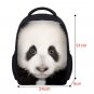Personalized small backpack 3D cartoon images