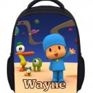 Personalized small backpack 3D cartoon images