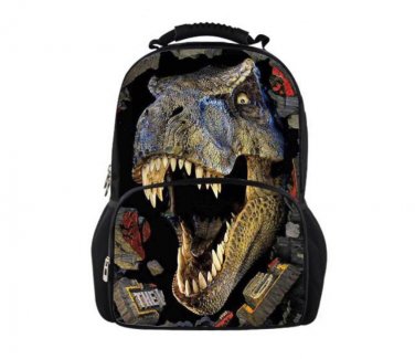 3D Adult Backpack Dinasor