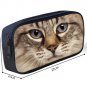 Animal image pencils case