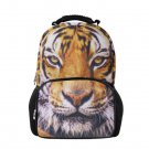 3D Adult Backpack Tiger