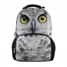 3D Adult Backpack Owl