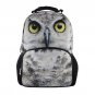 3D Adult Backpack Owl