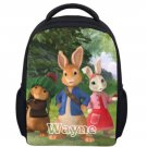 Personalized small backpack 3D cartoon images
