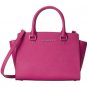 MICHAEL Michael Kors Selma Medium Top Zip Satchel