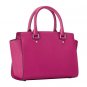 MICHAEL Michael Kors Selma Medium Top Zip Satchel