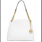 MICHAEL Michael Kors Jet Set Large Leather Tote