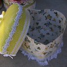 Hand crafted decorative boxes