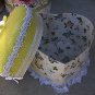 Hand crafted decorative boxes