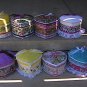 Hand crafted decorative boxes