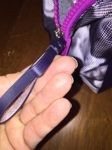 lululemon toiletry bag