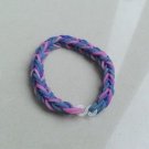Simple Fishtail Loom Bracelet