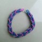 Simple Fishtail Loom Bracelet