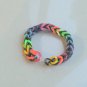 Simple Fishtail Loom Bracelet