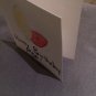 5 Pack - Handmade Watercolour Cards