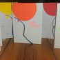 5 pack Balloon Birthday Cards