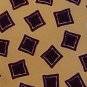 #1A New SIMONS COPLEY SQAURE YELLOW PURPLE Mens NECK TIE