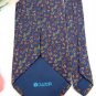#1A MARJA KURKI PAISLEYS BLUE GREEN MAROON Men Neck Tie
