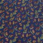 #1A MARJA KURKI PAISLEYS BLUE GREEN MAROON Men Neck Tie