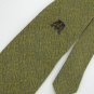 Vintage Wemlon Wembley Texture Crest Shield Logo 60s Men Neck Tie Necktie  #EV