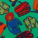 #1A New GAP GREEN RED BLUE YELLOW CLOTHES MEN NECK TIE