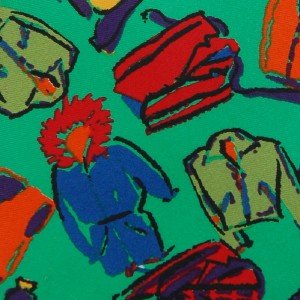 #1A New GAP GREEN RED BLUE YELLOW CLOTHES MEN NECK TIE