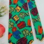#1A New GAP GREEN RED BLUE YELLOW CLOTHES MEN NECK TIE
