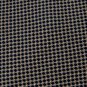 #1A PETERBOROUGH ROW WOVEN BLUE GREY SILK MEN NECK TIE Krawatte Cravatta