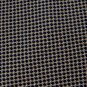#1A PETERBOROUGH ROW WOVEN BLUE GREY SILK MEN NECK TIE Krawatte Cravatta