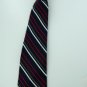 #1A New CHEROKEE BOYS S(4/7) STRIPE NAVY RED TIE NECKTIE