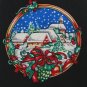 #1A New HOLIDAYS Christmas Santa Snow Holiday TOYS BLACK RED TAN  Necktie Tie