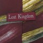 #1A LOST KINGDOM USA CHEETAH MAROON BROWN BLACK TAN Silk Men Tie Necktie