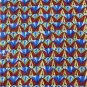 #1A STUDIO FUMAGALLI'S MAROON BLUE DIAMOND Luxury NECK TIE NECKTIE