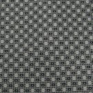 #1A New PIERRE CARDIN USA SQUARE BLACK GRAY SILVER  Silk MEN Neck Tie NECKTIE