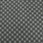 #1A New PIERRE CARDIN USA SQUARE BLACK GRAY SILVER  Silk MEN Neck Tie NECKTIE