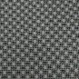 #1A New PIERRE CARDIN USA SQUARE BLACK GRAY SILVER  Silk MEN Neck Tie NECKTIE