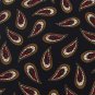 NWT CHAPS RALPH LAUREN Necktie PAISLEY Neck Tie Men Designer Tie EUC