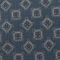 #1A Vintage STAFFORD BLUE PINK GREEN SILK MEN NECK TIE Mens Cravat