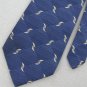 #1A Woodward Woven Siliver Mens Neck Tie # 1A