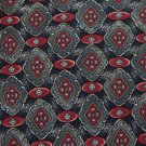 ARNOLD PALMER GOLF PLAID GREEN RED BLUE Neck Tie Men Designer Tie EUC