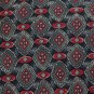 ARNOLD PALMER GOLF PLAID GREEN RED BLUE Neck Tie Men Designer Tie EUC